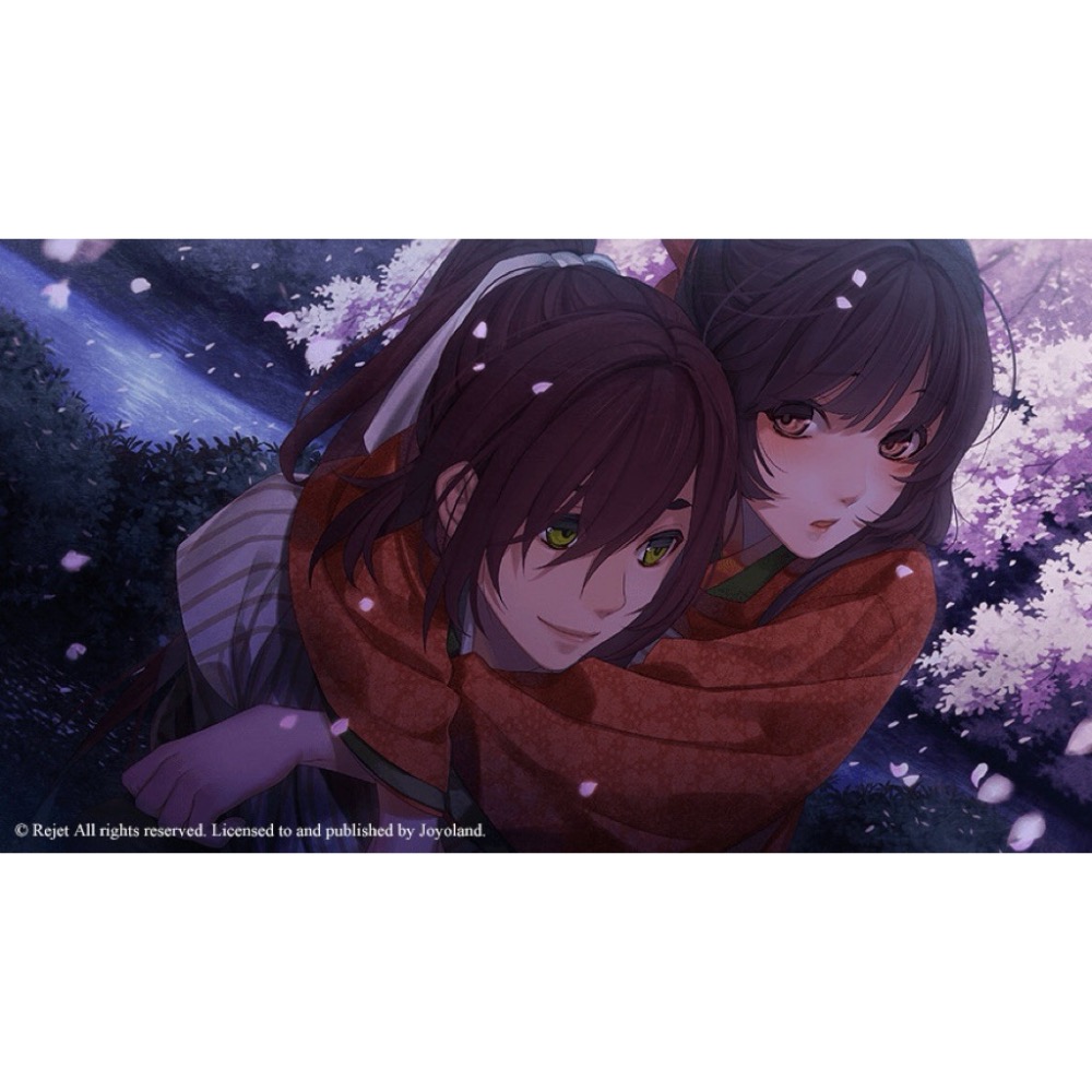 Switch 劍為君舞 for S 中文版 乙女遊戲 NS-細節圖6
