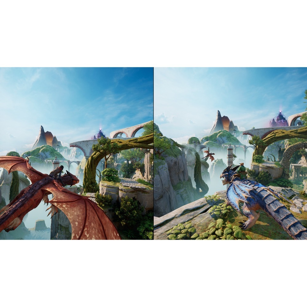 PS5 雙影奇境 中文版 單機雙人 必玩 Split Fiction 雙人成行 續作-細節圖5