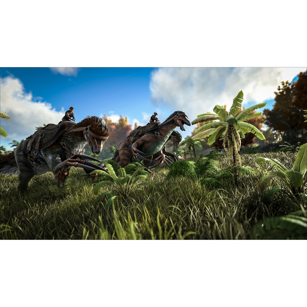 【全新】 PS4 方舟 生存進化 中文版 可單機雙人 PS5 也可玩 ARK Survival Evolved 恐龍-細節圖2