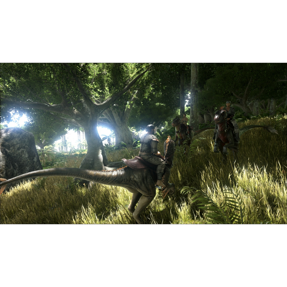 【全新】 PS4 方舟 生存進化 中文版 可單機雙人 PS5 也可玩 ARK Survival Evolved 恐龍-細節圖4