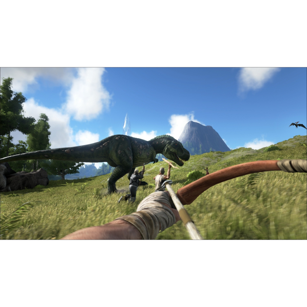 【全新】 PS4 方舟 生存進化 中文版 可單機雙人 PS5 也可玩 ARK Survival Evolved 恐龍-細節圖6