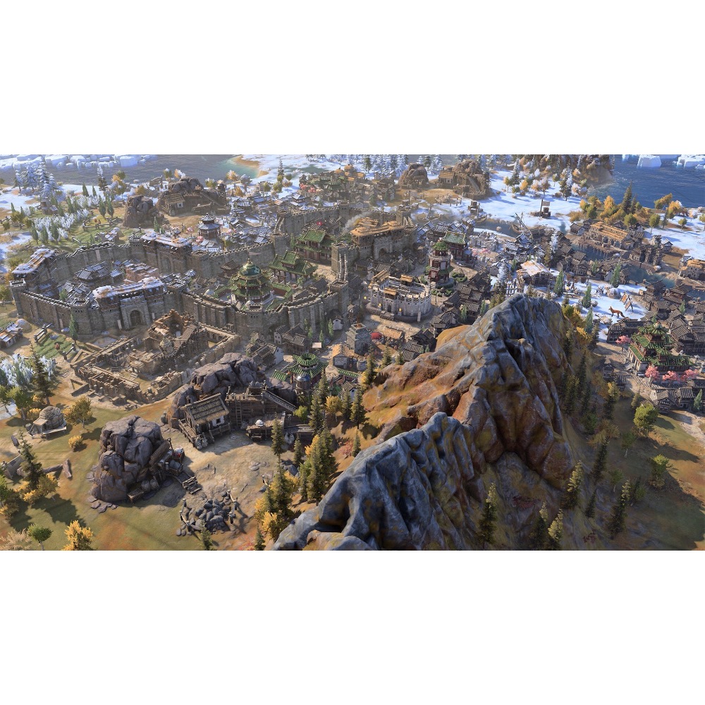 【全新】Switch 文明帝國7 中文版 NS 遊戲 策略 Sid Meier＇s Civilization VII-細節圖5