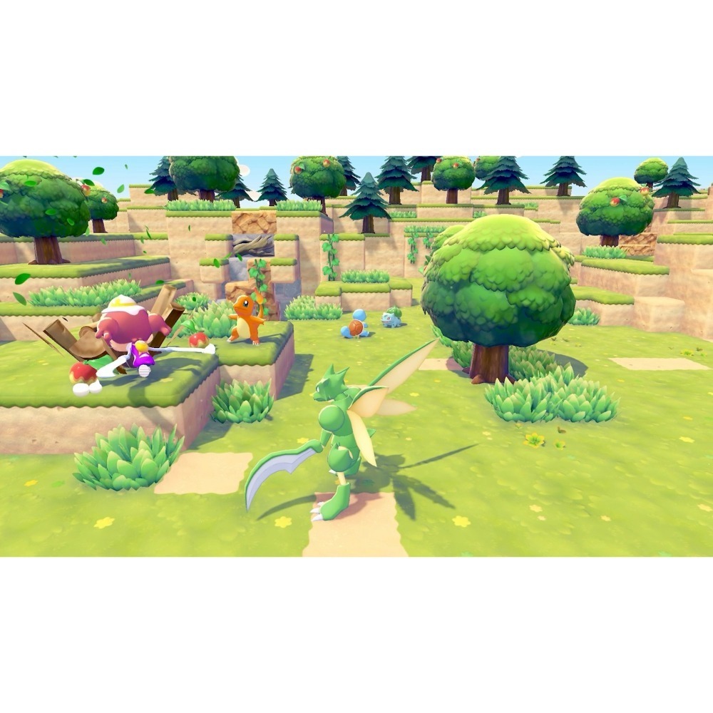 【全新】 Switch 2 寶可夢 Pokopia 中文版 Pokemon 神奇寶貝 百變怪 NS2-細節圖2