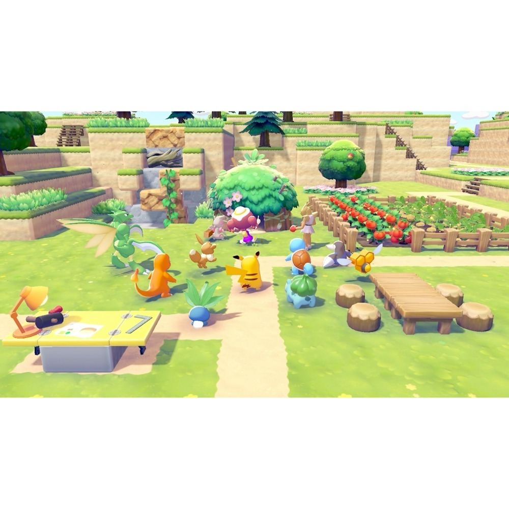 【全新】 Switch 2 寶可夢 Pokopia 中文版 Pokemon 神奇寶貝 百變怪 NS2-細節圖3