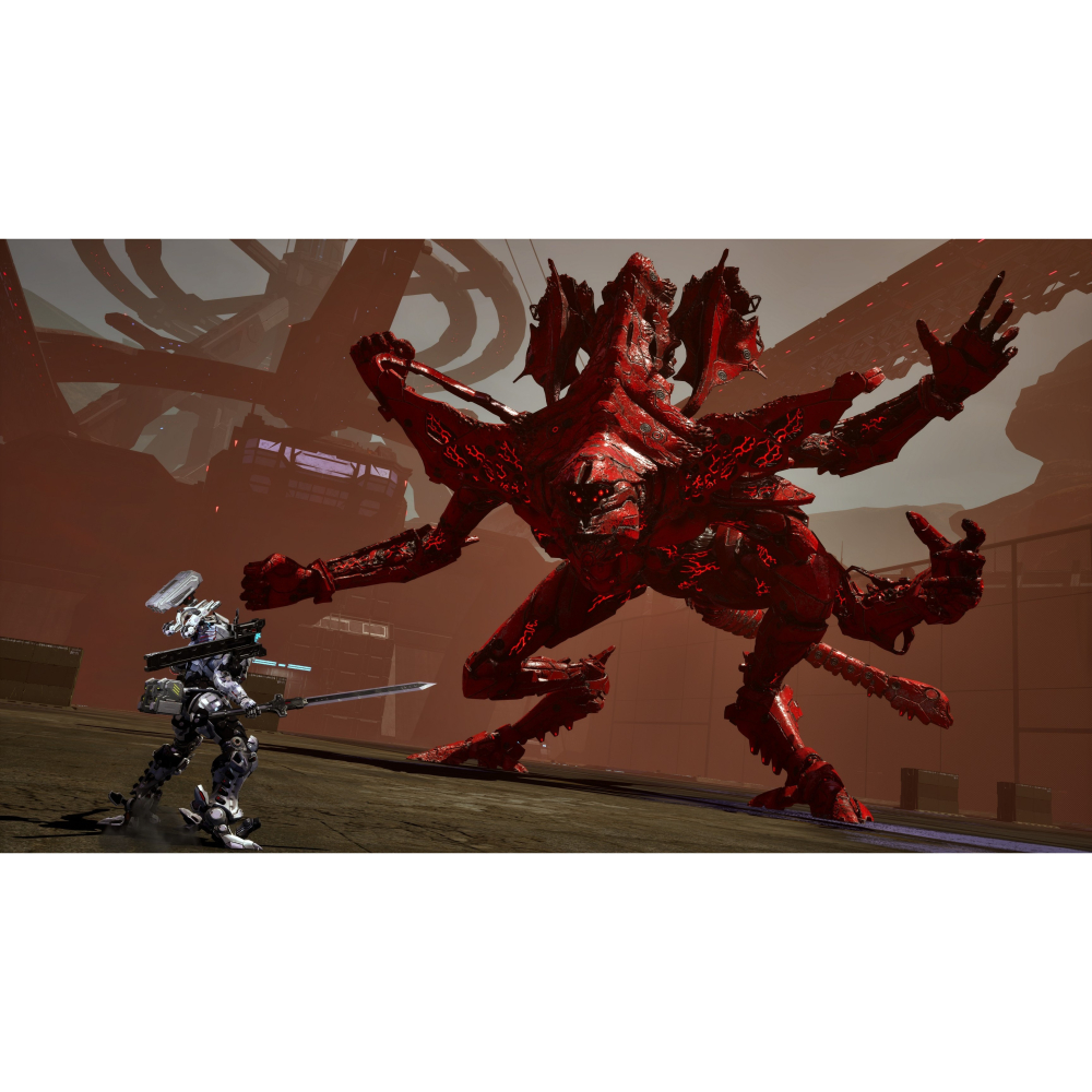 Switch 2 機甲戰魔 神話之裔 中文版 Daemon X Machina Titanic Scio NS2-細節圖2