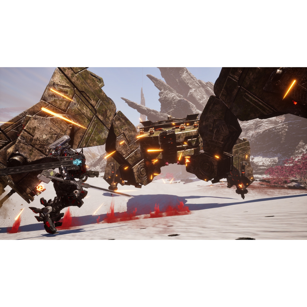 Switch 2 機甲戰魔 神話之裔 中文版 Daemon X Machina Titanic Scio NS2-細節圖3