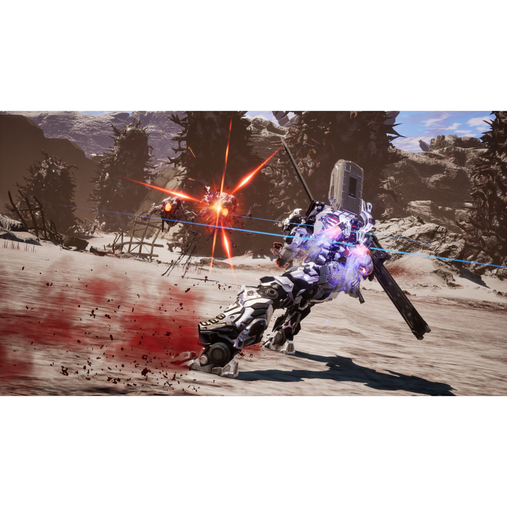 Switch 2 機甲戰魔 神話之裔 中文版 Daemon X Machina Titanic Scio NS2-細節圖4