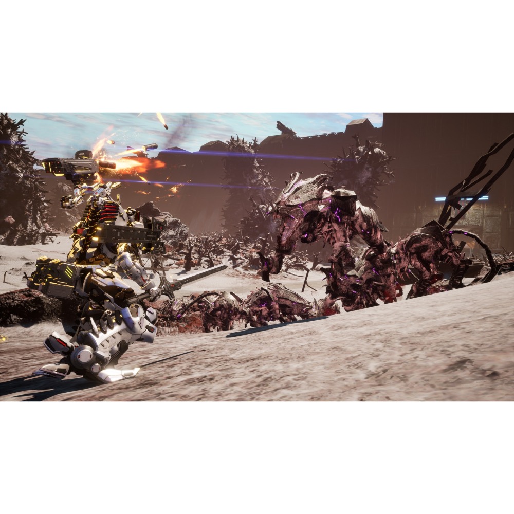 Switch 2 機甲戰魔 神話之裔 中文版 Daemon X Machina Titanic Scio NS2-細節圖5