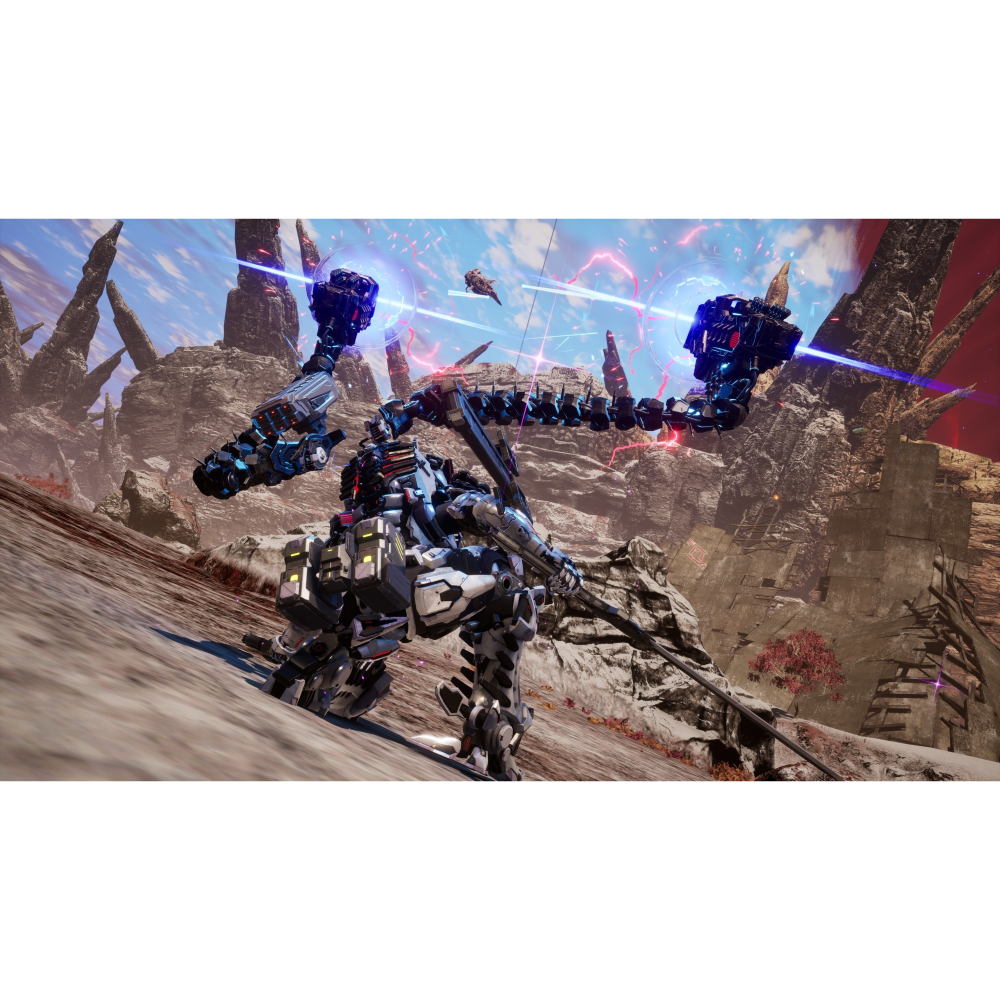 Switch 2 機甲戰魔 神話之裔 中文版 Daemon X Machina Titanic Scio NS2-細節圖6