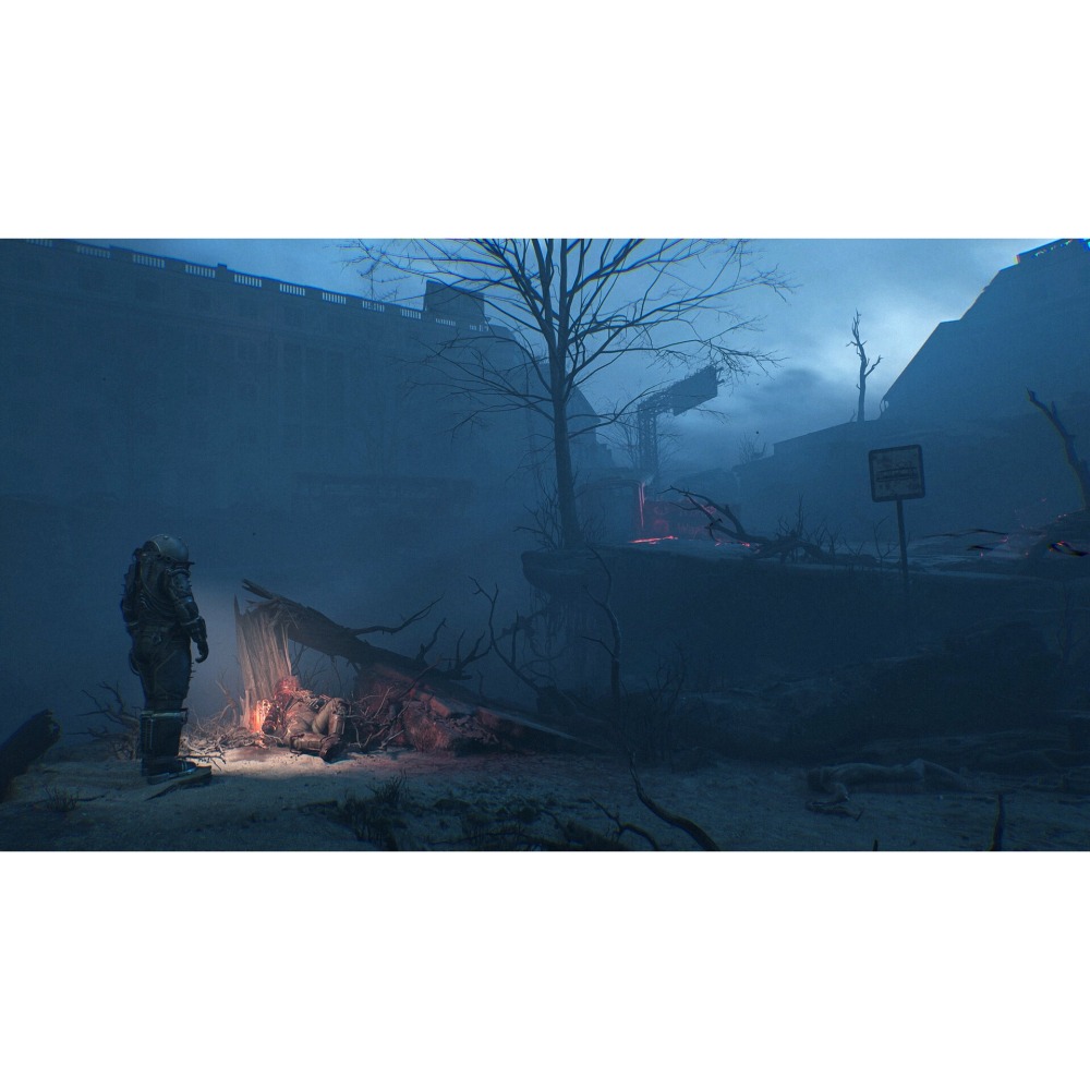 Switch 2 時間旅者 重生曙光 中文版 NS2 Cronos The New Dawn-細節圖6
