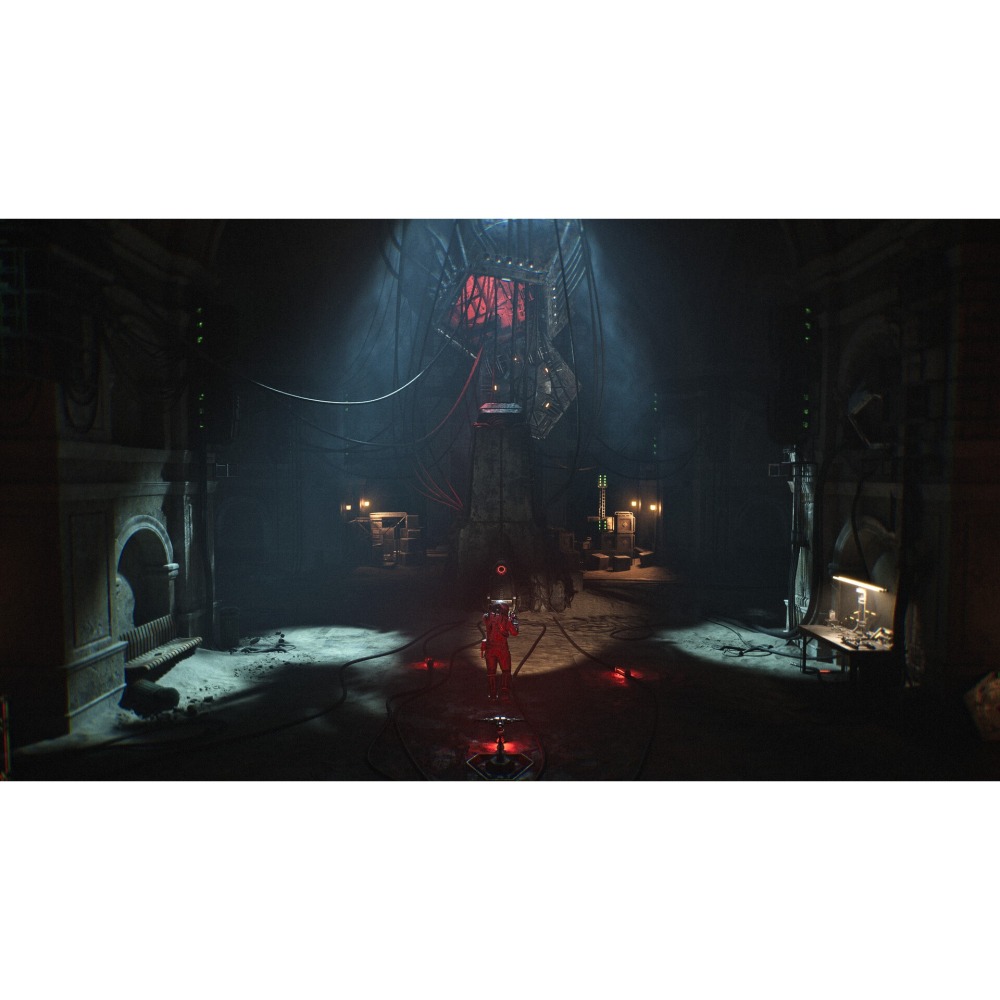 【全新】 Switch 2 時間旅者 重生曙光 中文版 NS2 Cronos The New Dawn-細節圖4
