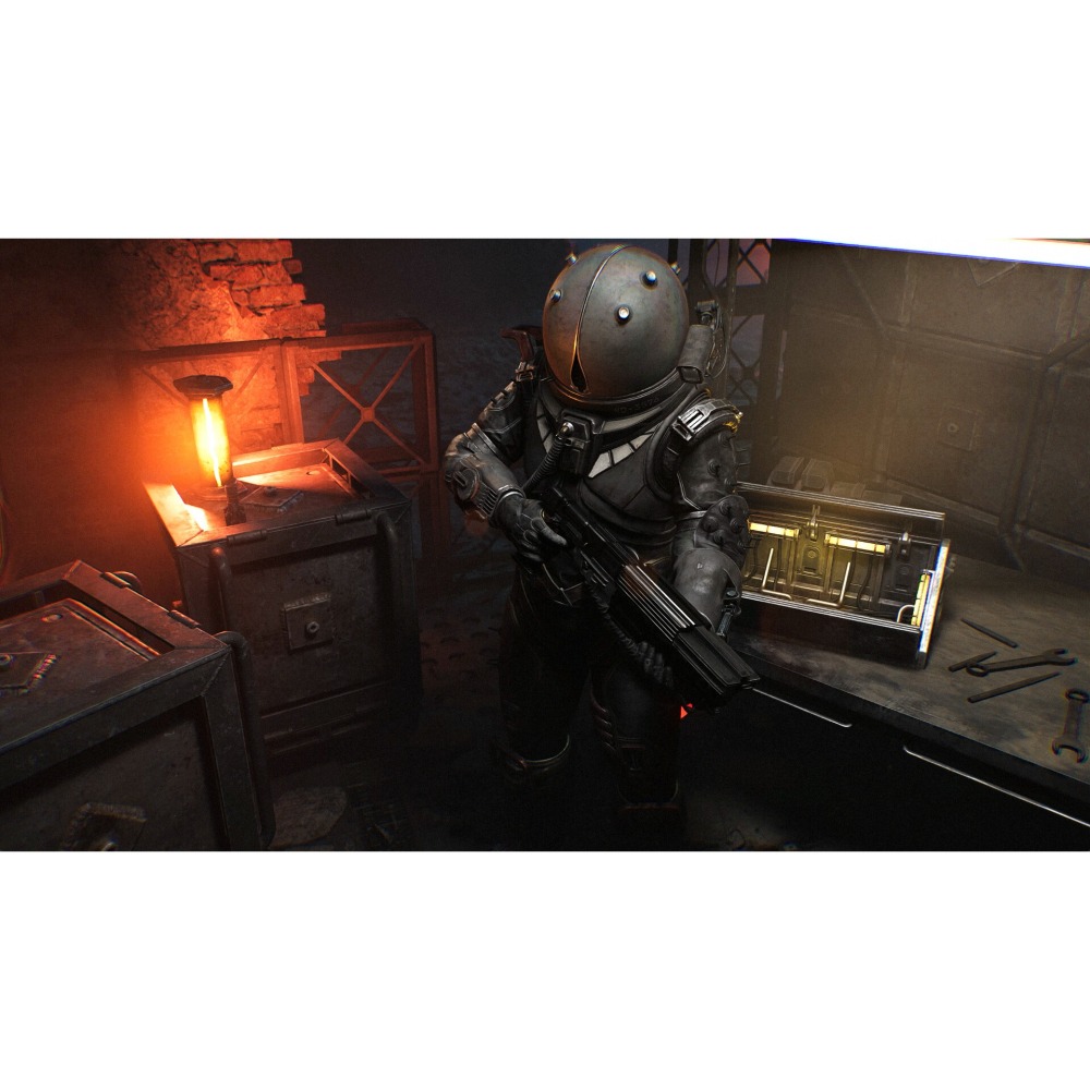 【全新】 Switch 2 時間旅者 重生曙光 中文版 NS2 Cronos The New Dawn-細節圖5