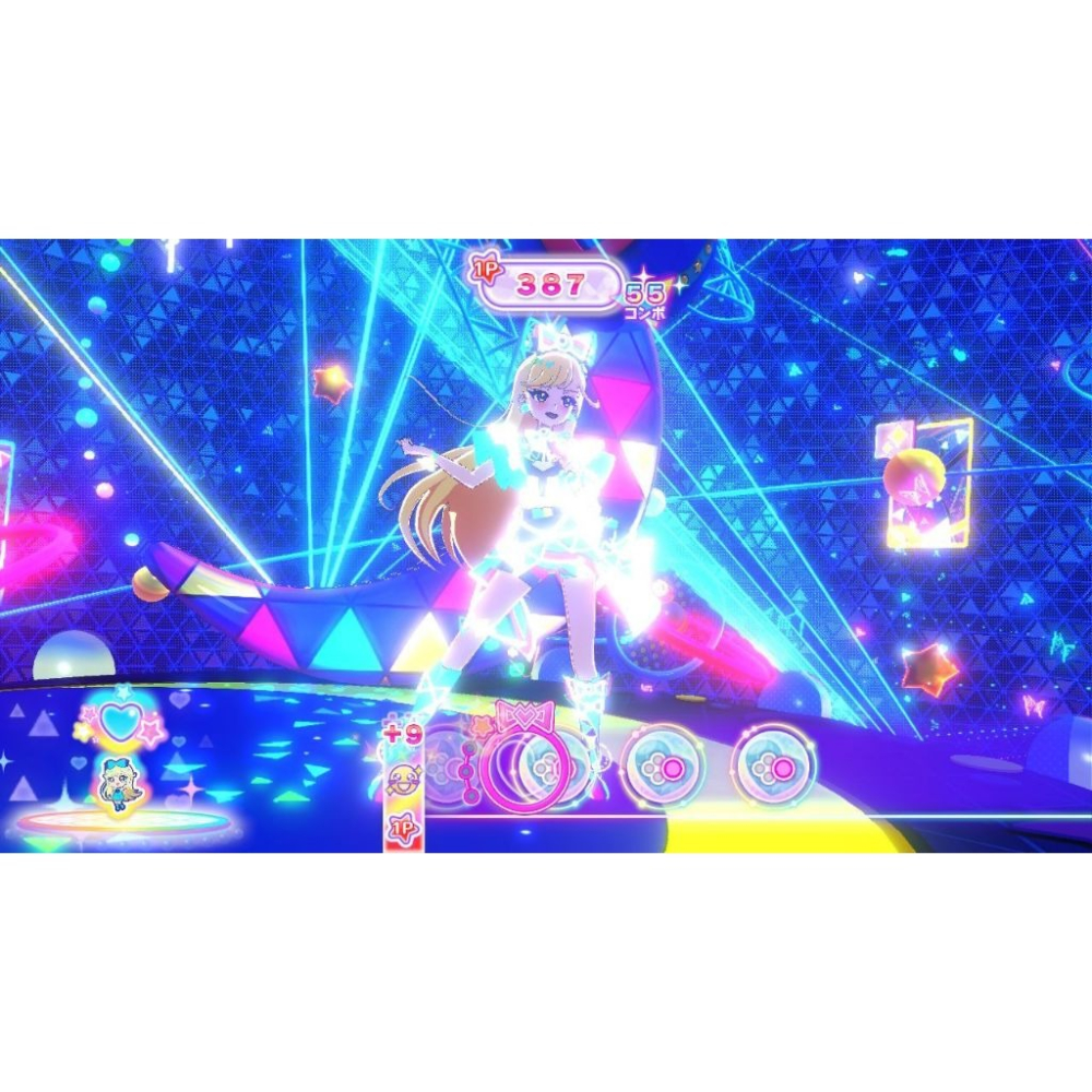 Switch 秘密的星光偶像 Aipri 秘密回憶 日文版 可單機多人 NS 祕密的偶像公主-細節圖6