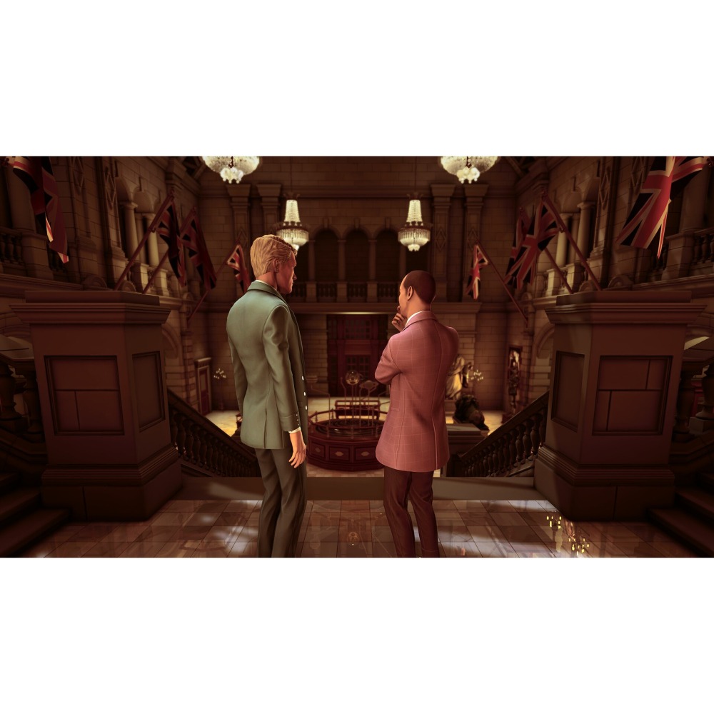 Switch 阿加莎克莉絲蒂 赫丘勒白羅 倫敦案件 中文版 Hercule Poirot London NS-細節圖2