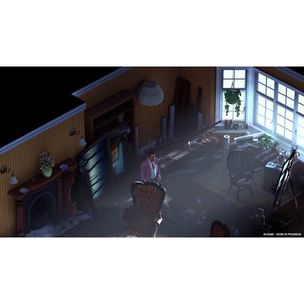 Switch 阿加莎克莉絲蒂 赫丘勒白羅 倫敦案件 中文版 Hercule Poirot London NS-細節圖6