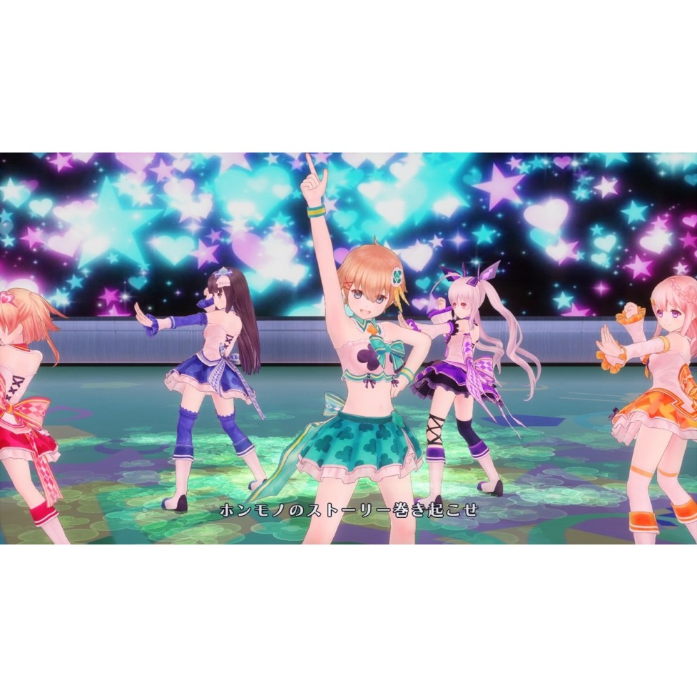 PS4 歐米茄五重奏 日文版 PS5 也可玩 Omega Quintet-細節圖6