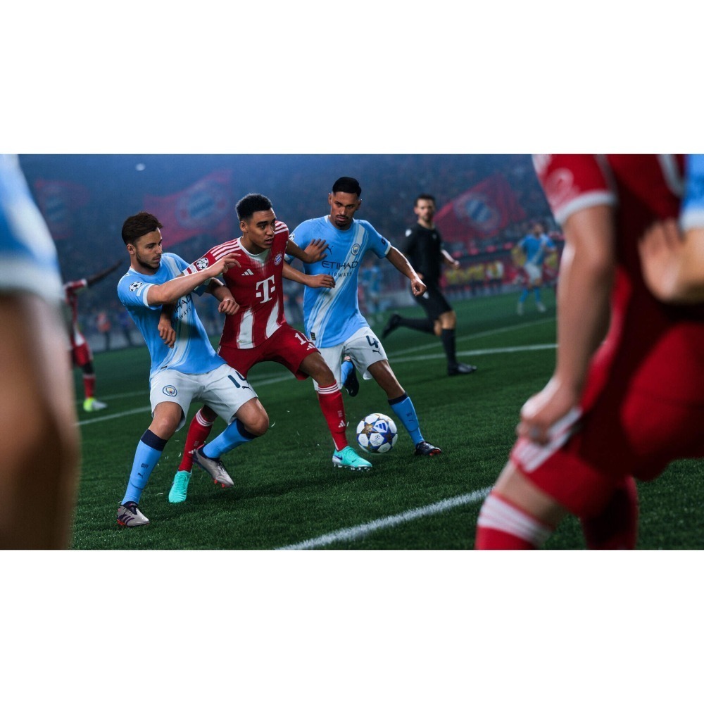 PS5 世界足盟大賽 FC 26 中文版 可單機多人 世界盃 足球-細節圖3