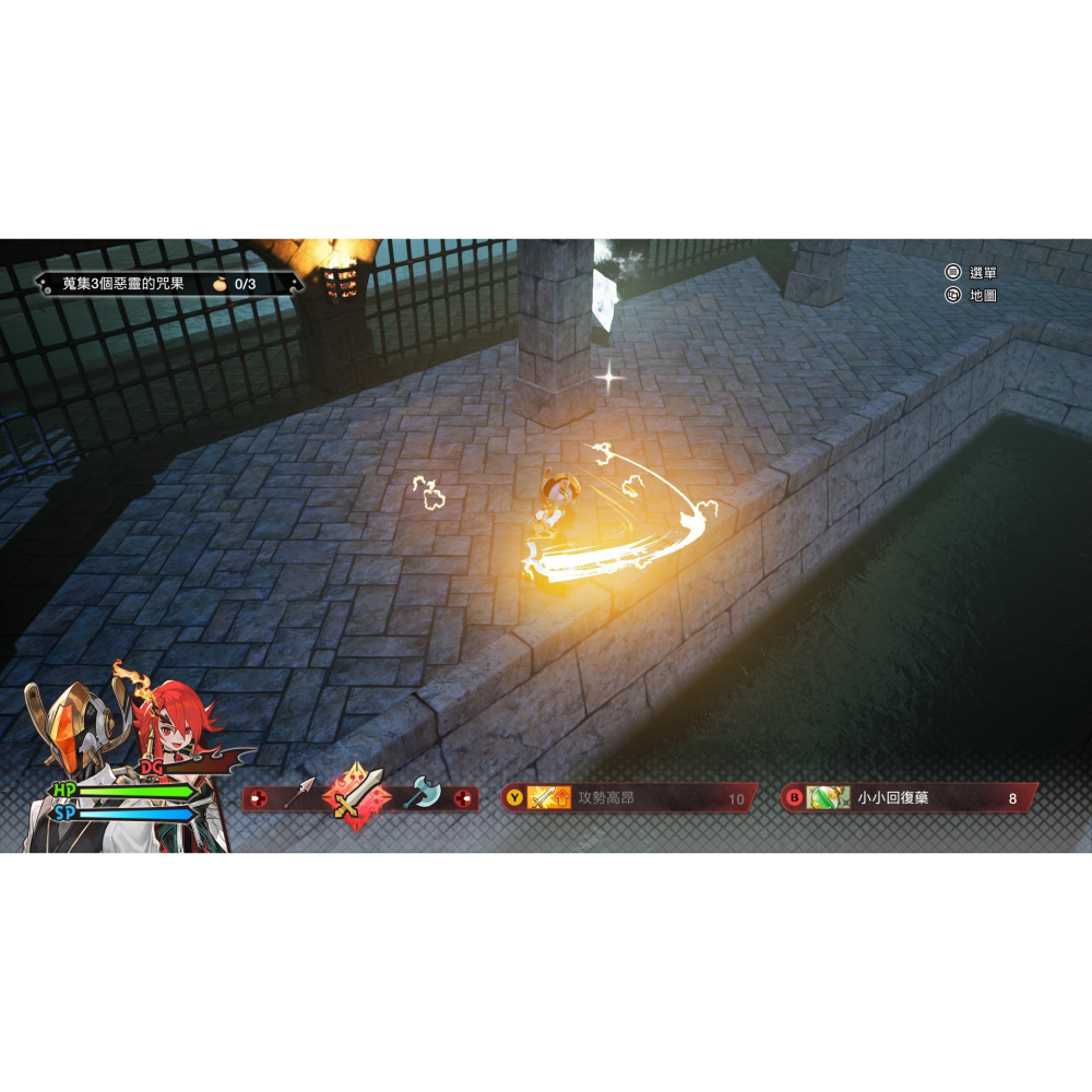 【全新】 PS4 魔劍物語 中文版 PS5 也可玩 Maglam Lord-細節圖2