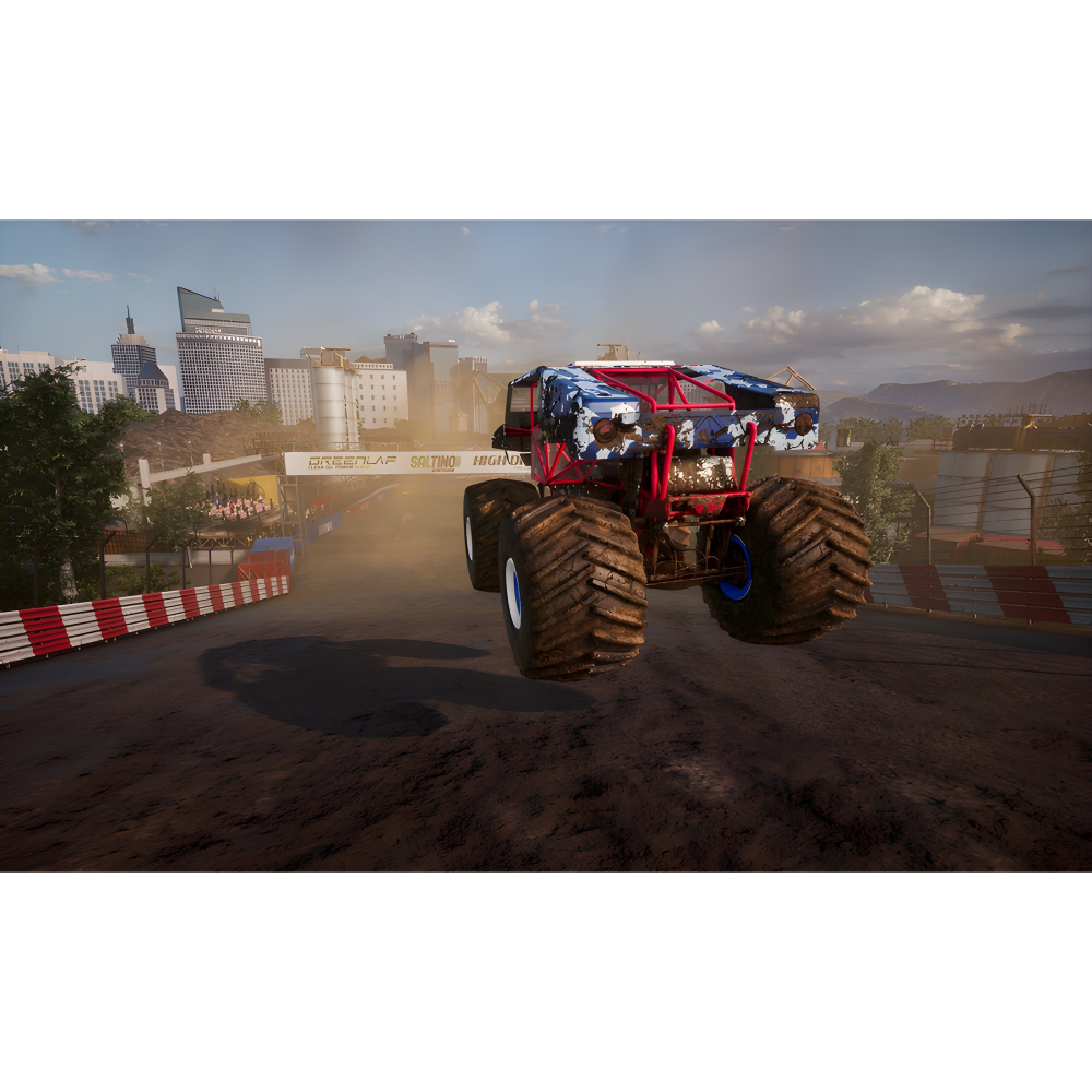 PS4 怪獸卡車錦標賽 中文版 Monster Truck Championship 賽車 PS5 也可玩-細節圖3