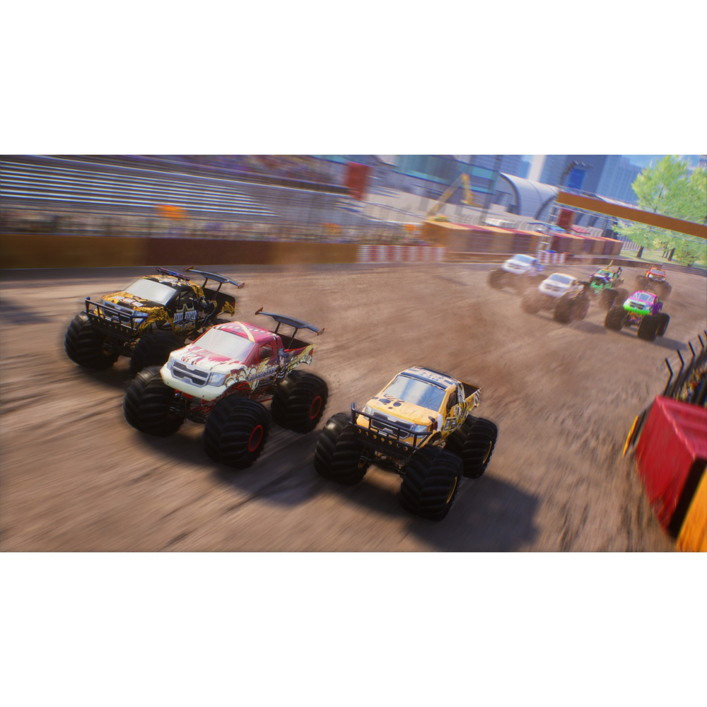 PS4 怪獸卡車錦標賽 中文版 Monster Truck Championship 賽車 PS5 也可玩-細節圖4