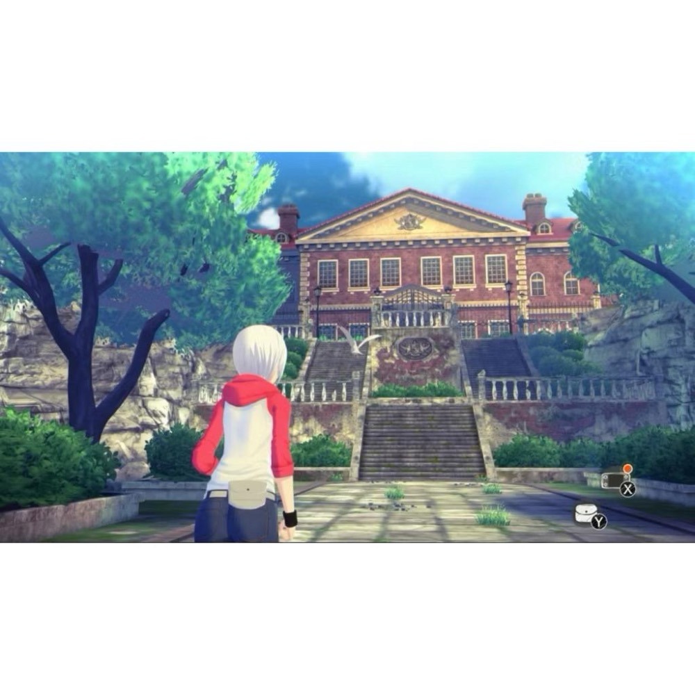 【全新】 Switch 回憶錄 兩種記憶 記憶之門 中文版 Another Code NS-細節圖2