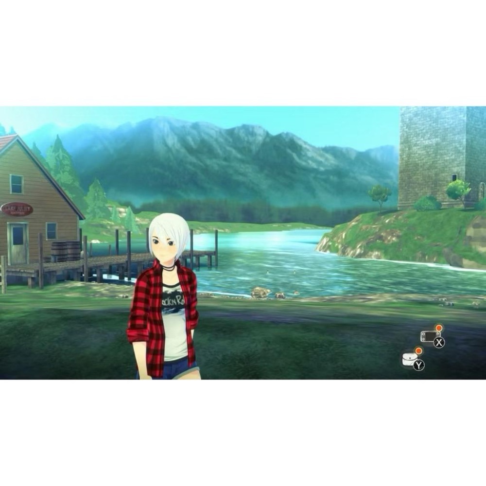 【全新】 Switch 回憶錄 兩種記憶 記憶之門 中文版 Another Code NS-細節圖6