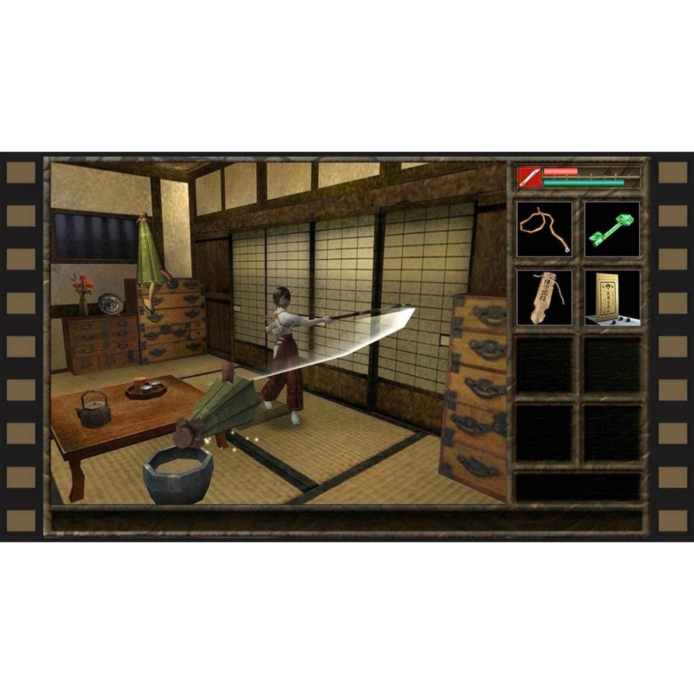 Switch 吾妻邸怪談 中文版 Kwaidan Azuma Manor Story NS-細節圖2
