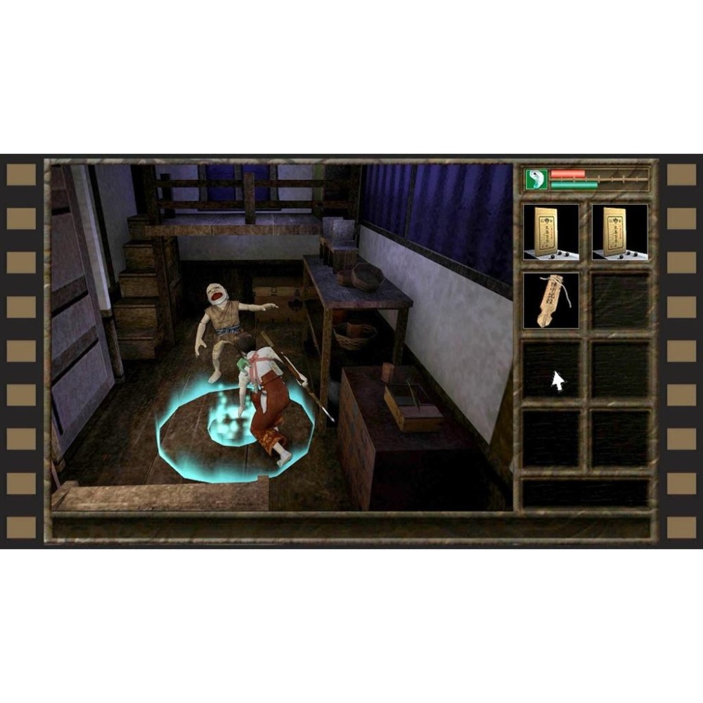 Switch 吾妻邸怪談 中文版 Kwaidan Azuma Manor Story NS-細節圖5