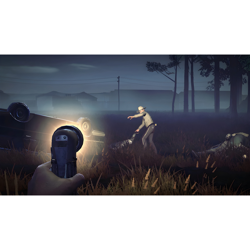 Switch 勇闖死人谷2 完整版 中文版 Into the Dead 2-細節圖2