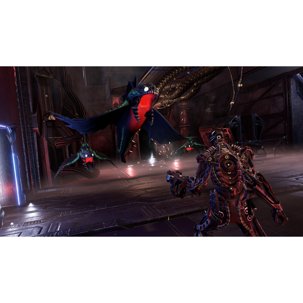 Switch 地獄尖兵 中文版 可單機雙人 Hellpoint NS-細節圖2