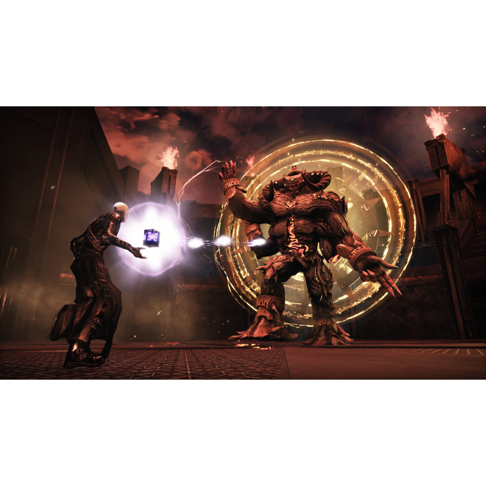 Switch 地獄尖兵 中文版 可單機雙人 Hellpoint NS-細節圖3