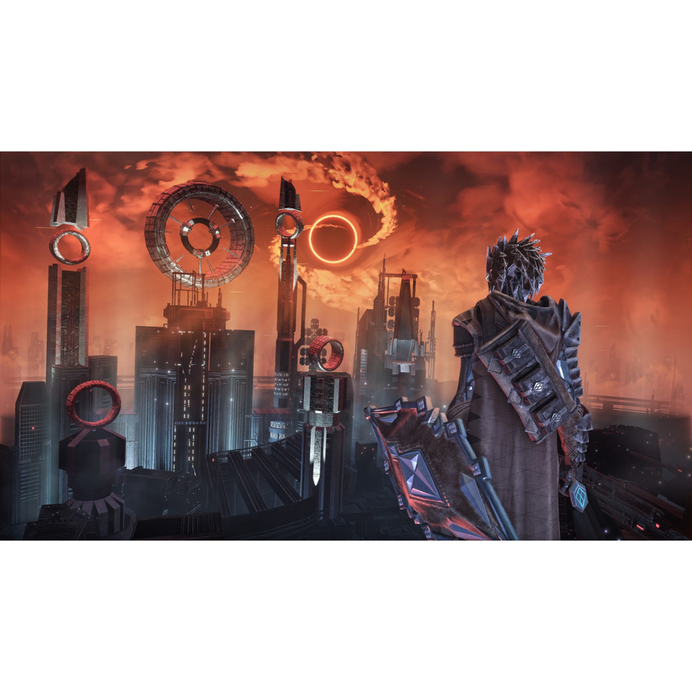 Switch 地獄尖兵 中文版 可單機雙人 Hellpoint NS-細節圖4