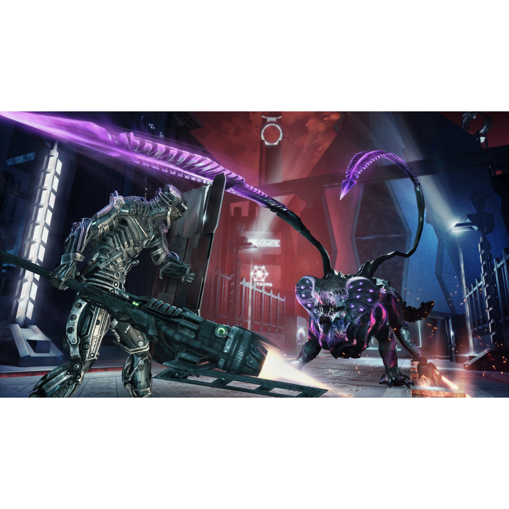 Switch 地獄尖兵 中文版 可單機雙人 Hellpoint NS-細節圖6
