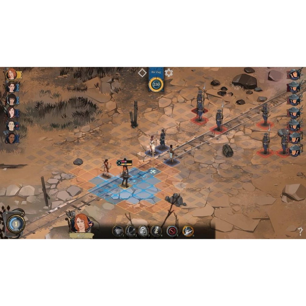 Switch 諸神灰燼 救贖 中文版 眾神灰燼 Ash of Gods Redemption NS-細節圖4