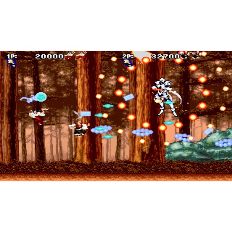 Switch 彩京精選 Vol.2 中文版 可單機雙人 Psikyo Collection 2 NS-細節圖2