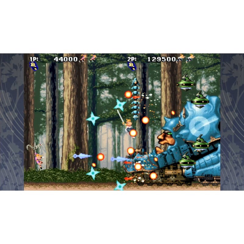 Switch 彩京精選 Vol.2 中文版 可單機雙人 Psikyo Collection 2 NS-細節圖4