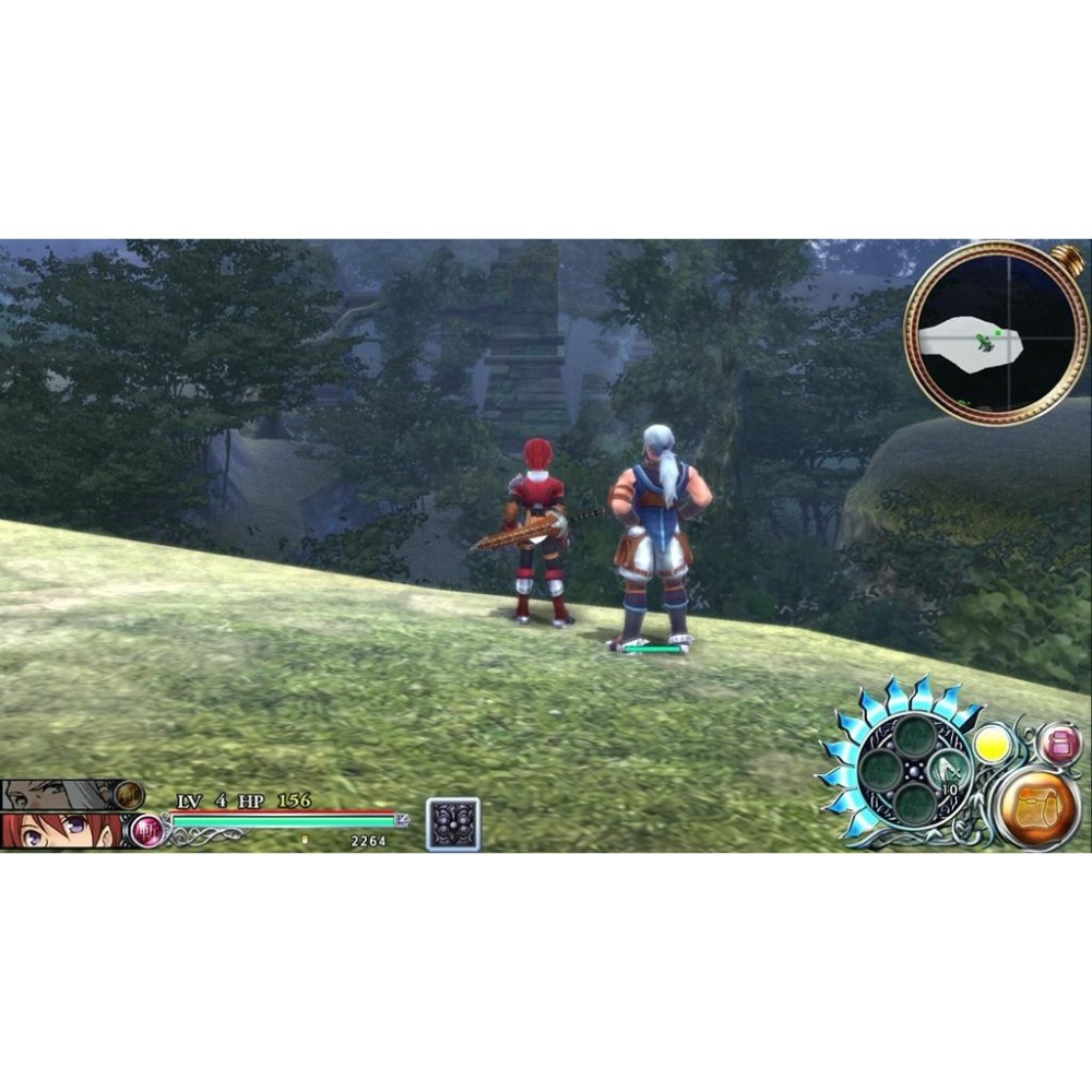 PS4 伊蘇 塞爾塞塔的樹海 改 中文版 PS5 也可玩 Ys Memories of Celceta-細節圖5