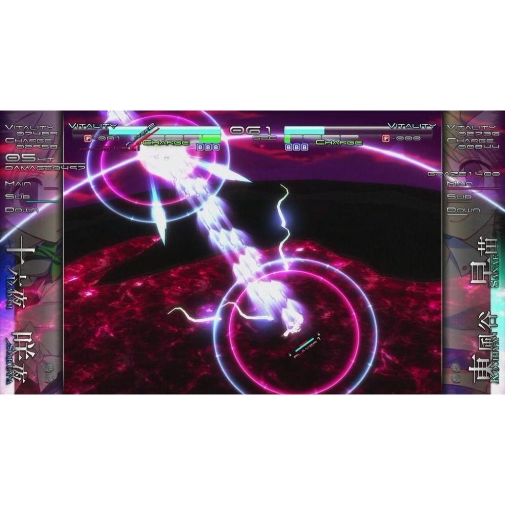 PS4 東方計劃 幻想圓舞曲 中文版 PS5 也可玩-細節圖4