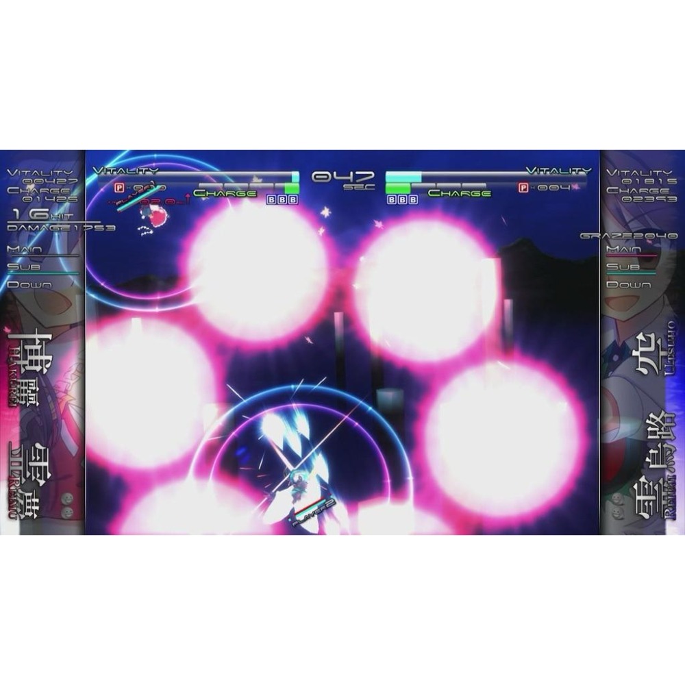 PS4 東方計劃 幻想圓舞曲 中文版 PS5 也可玩-細節圖5