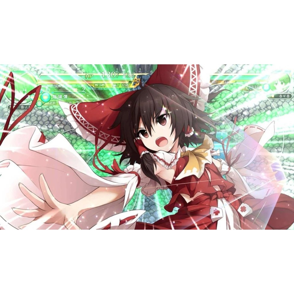 PS4 東方計劃 幻想圓舞曲 中文版 PS5 也可玩-細節圖6