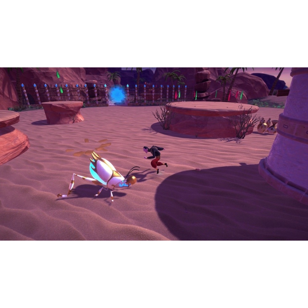 Switch 尖叫旅社 恐怖故事冒險 中文版 Hotel Transylvania Scary Tale NS-細節圖4