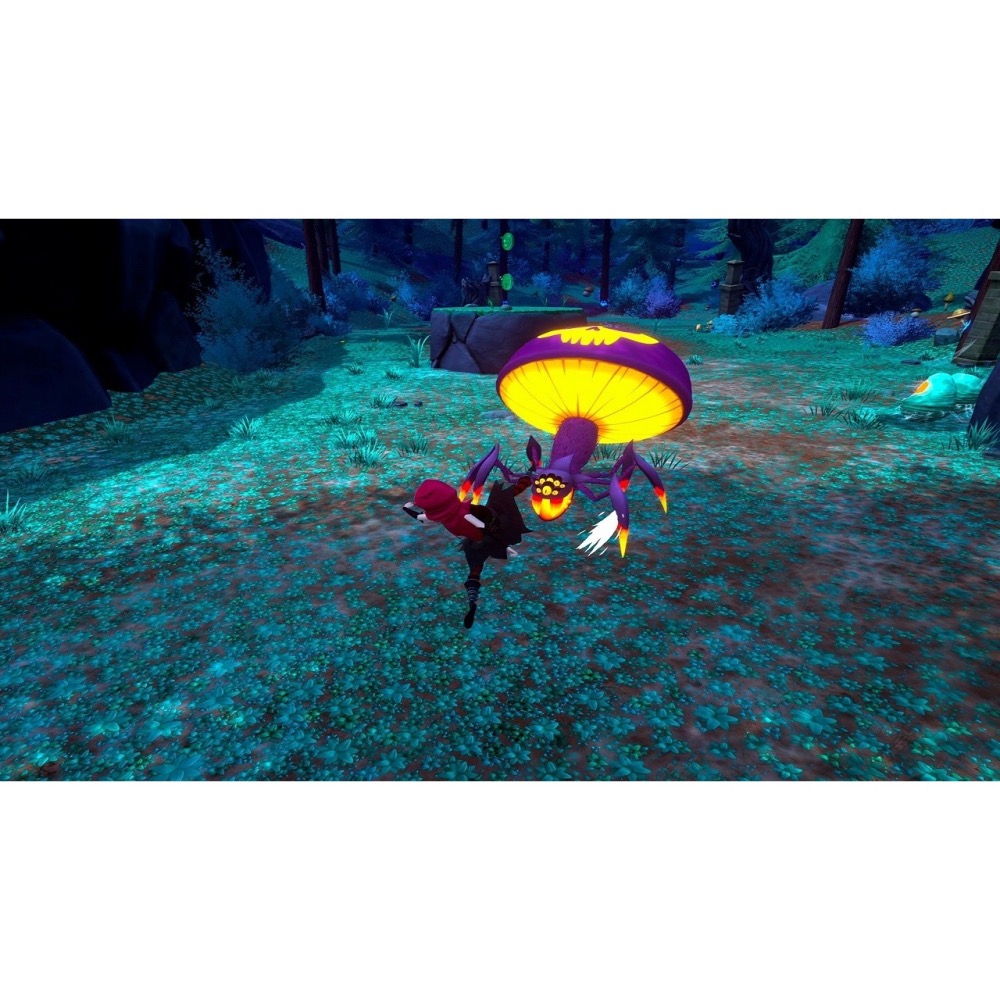 Switch 尖叫旅社 恐怖故事冒險 中文版 Hotel Transylvania Scary Tale NS-細節圖5