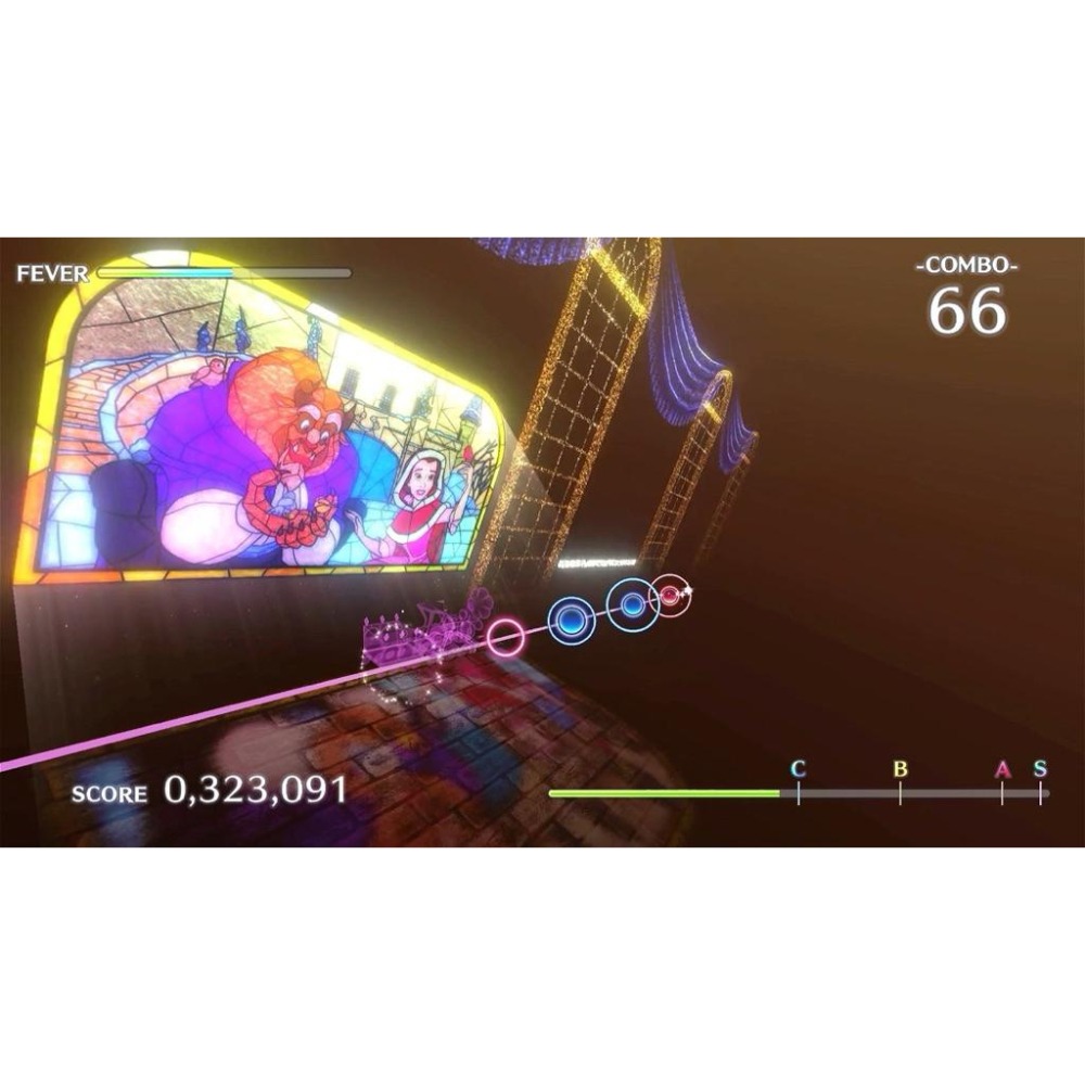 Switch 迪士尼 音樂遊行 安可版 中文版 可單機多人 Disney Music Parade NS-細節圖4