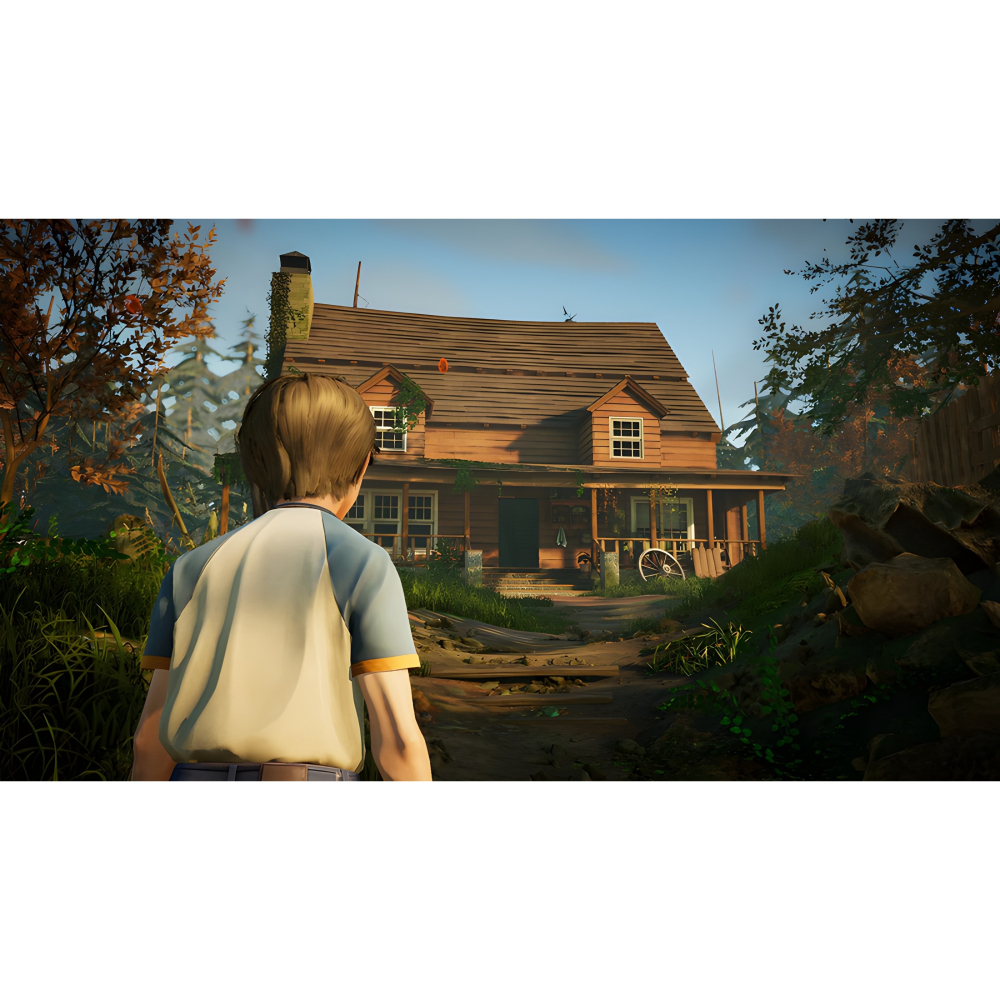 【全新】 PS4 希區考克 迷魂記 限量版 英文版 Alfred Hitchcock Vertigo PS5 也可玩-細節圖2
