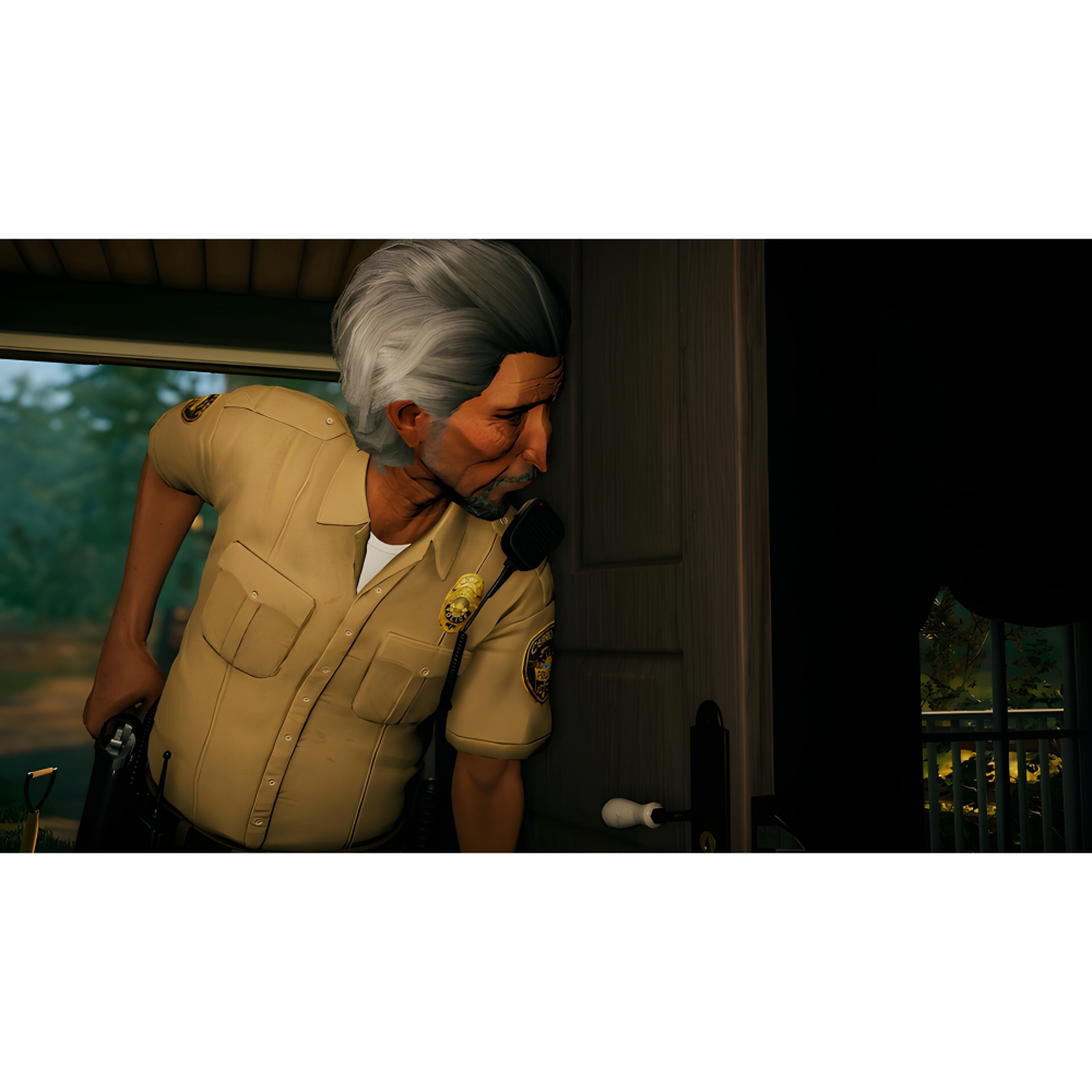 【全新】 PS4 希區考克 迷魂記 限量版 英文版 Alfred Hitchcock Vertigo PS5 也可玩-細節圖3