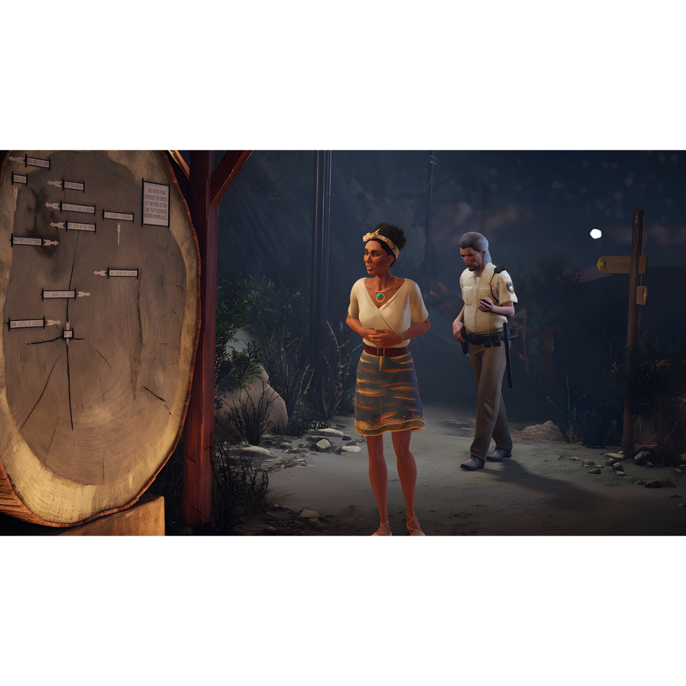 【全新】 PS4 希區考克 迷魂記 限量版 英文版 Alfred Hitchcock Vertigo PS5 也可玩-細節圖4