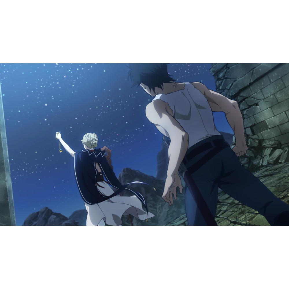 PS4 黑色五葉草 騎士四重奏 中文版 PS5 也可玩 BLACK CLOVER QUARTET KNIGHTS-細節圖2