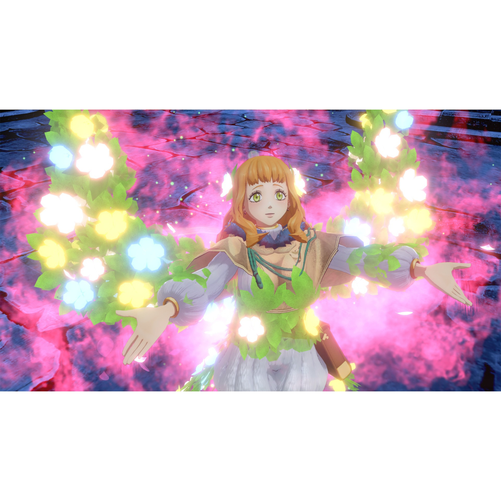 PS4 黑色五葉草 騎士四重奏 中文版 PS5 也可玩 BLACK CLOVER QUARTET KNIGHTS-細節圖5