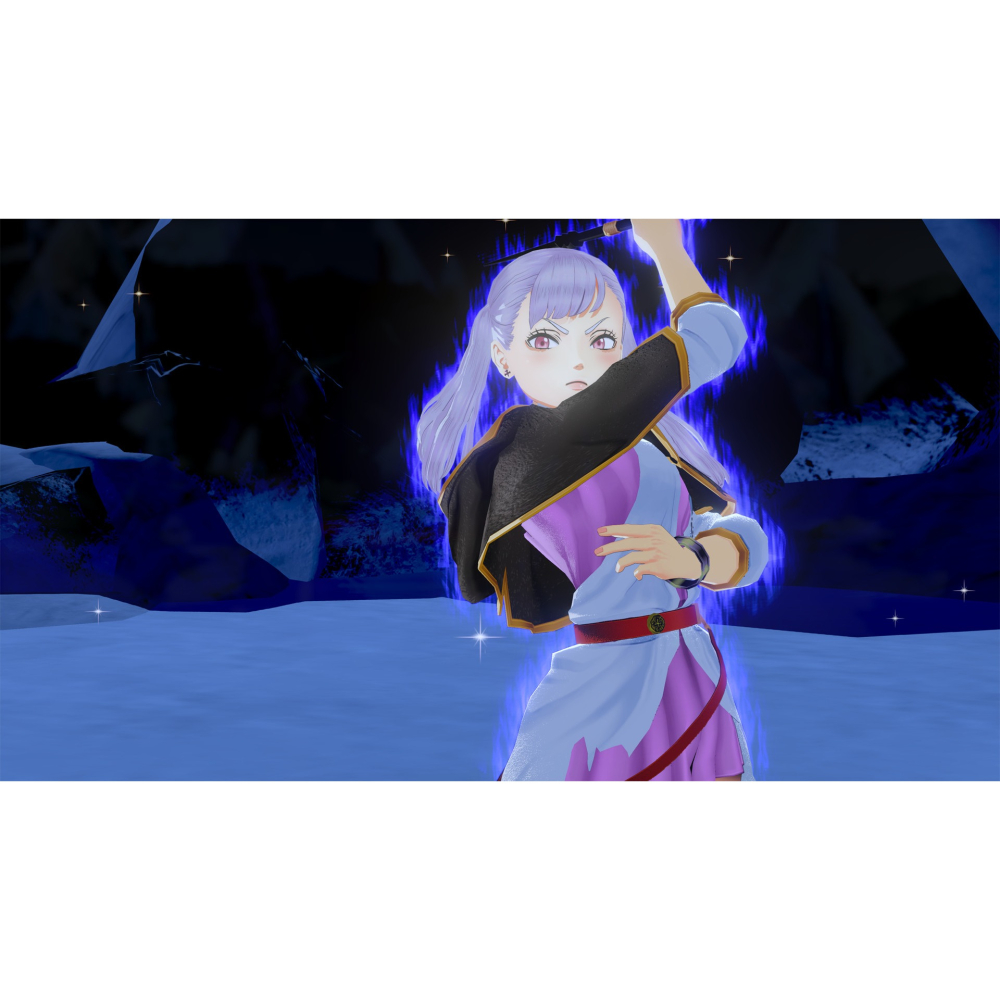 PS4 黑色五葉草 騎士四重奏 中文版 PS5 也可玩 BLACK CLOVER QUARTET KNIGHTS-細節圖6