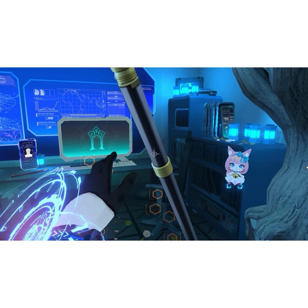 【全新】Switch 虛時異境 迷離時空 終極完整版 中文版 決定版 DYSCHRONIA NS-細節圖3